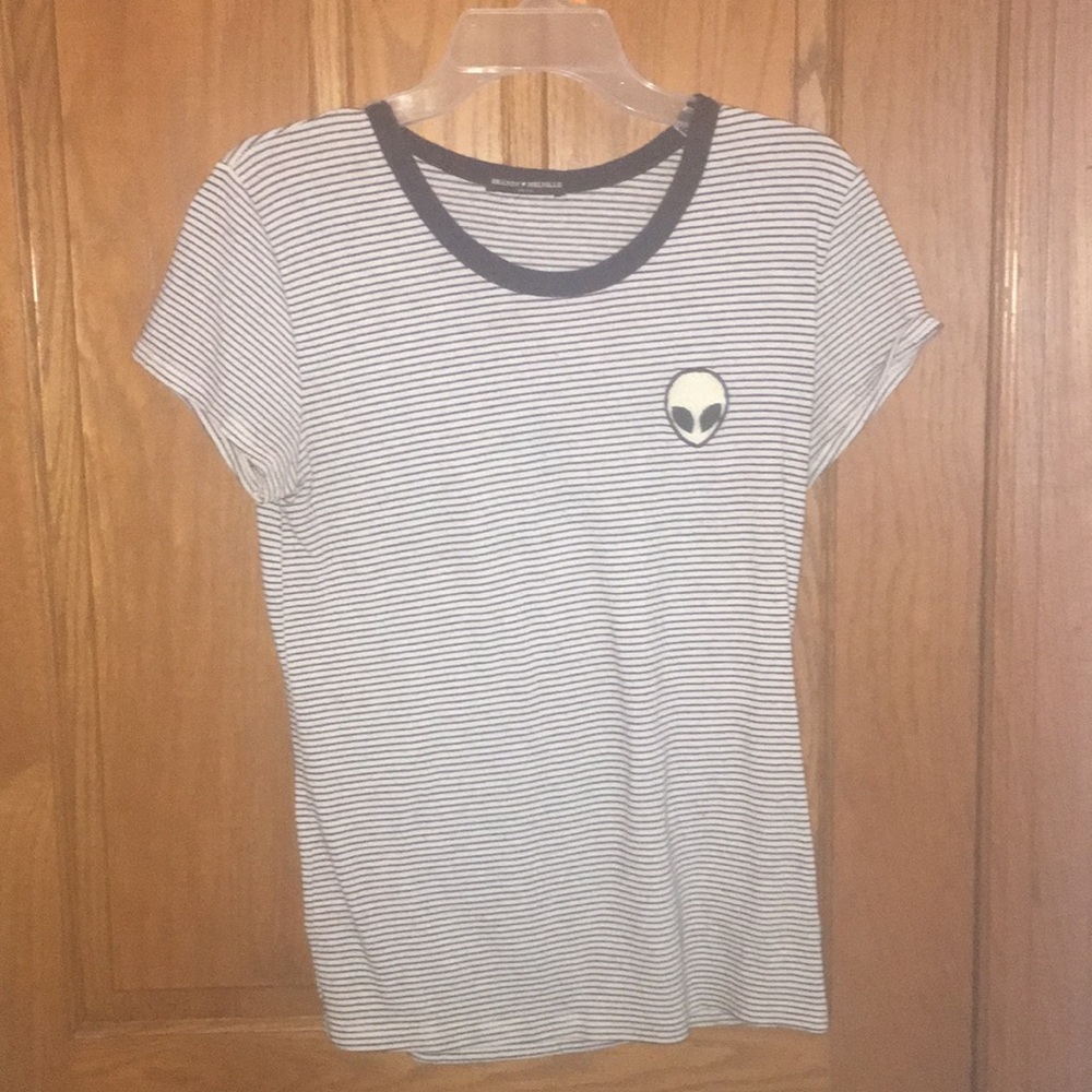 brandy melville t shirt